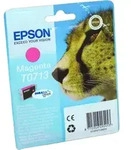 Epson Tinte C13T071340 magenta T0713