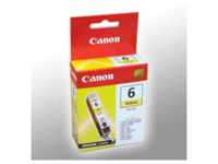 Canon Tinte 4708A002 BCI-6Y yellow