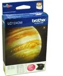 Brother Tinte LC-1240M magenta