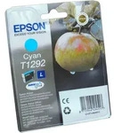 Epson Tinte C13T129240 cyan T1292