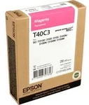 Epson Tinte C13T40C34N magenta T40C3