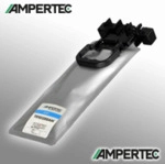 Ampertec Tinte ersetzt Epson C13T01D200 XXL cyan