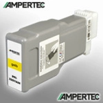 Ampertec Tinte ersetzt Canon PFI-320Y yellow NC-00320Y(PG)