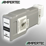 Ampertec Tinte ersetzt Canon PFI-320BK schwarz NC-00320PBK(PG)