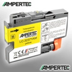 Ampertec Tinte kompatibel mit Brother LC-3237Y yellow NP-B-03237Y(PG)