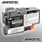 Ampertec Tinte kompatibel mit Brother LC-3237BK schwarz NP-B-03237BK(PG)
