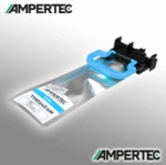 Ampertec Tinte ersetzt Epson C13T11D240 T11DC cyan NP-E-T11DC(PG)