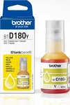 Brother BTD180Y, Brother Nachf&uuml;lltinte BTD180Y yellow (48,8ml)