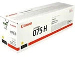 Canon Toner 6366C002 075H yellow