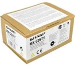 Sharp Toner MX-C35TY yellow