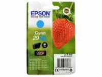 Epson Tinte C13T29924012 Cyan 29XL cyan