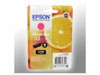 Epson Tinte C13T33634012 Magenta 33XL magenta