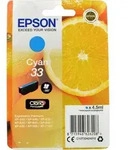Epson Tinte C13T334240 cyan 33