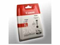 Canon Tinte 0318C001 PGI-570PGBKXL schwarz