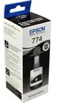 Epson Nachf&uuml;lltinte C13T774140 schwarz pigmentiert T7741