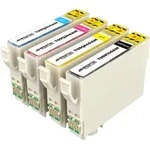 4 kompatible Tinten ersetzt Epson C13T09R940 503XL 503 Multipack KCMY