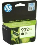 HP Tinte CN053AE 932XL schwarz
