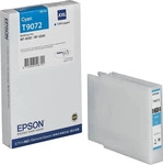 Epson T9072, Epson Tinte C13T90724N cyan T9072 (69ml)