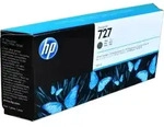 HP Tinte F9J80A 727 grau