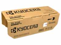 Kyocera Toner TK-3150 1T02NX0NL0 schwarz