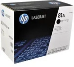 HP Toner CF281A 81A schwarz