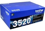 Brother Toner TN-3520 schwarz