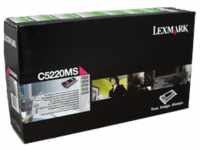 Lexmark Toner C5220MS magenta