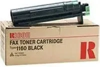 Ricoh 1160W, Ricoh Toner 888029 1160W schwarz OEM (ca. 2.200 A4-Seiten bei 5%)