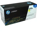 HP Toner CE272A 650A yellow