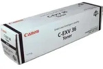 Canon Toner 3766B002 C-EXV36 schwarz