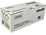 Olivetti Toner B0946 schwarz