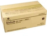 Konica Minolta Toner TNP-24 A32W021 schwarz