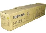 Toshiba Toner T-FC25EY 6AJ00000081 yellow