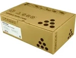 Ricoh Toner 406990 SPC3500XE schwarz OEM