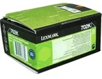 Lexmark Toner 60F2000 602 schwarz
