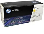 HP Toner CE342A 651A yellow