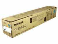 Toshiba Toner T-FC30E-C 6AJ00000099 cyan