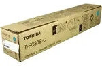 Toshiba Toner T-FC30E-C 6AJ00000099 cyan
