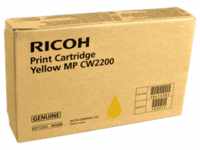 Ricoh Gel Cartridge MP CW2200 841638 yellow OEM