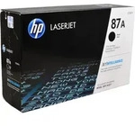 HP Toner CF287A 87A schwarz