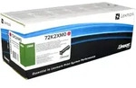 Lexmark Toner 72K2XM0 magenta