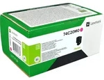 Lexmark Toner 74C20M0 magenta