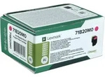 Lexmark Toner 71B20M0 magenta