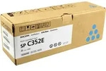 Ricoh Toner 408216 SPC352E cyan OEM
