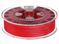 Formfutura 3D-Filament HDglass blinded red 1.75mm 750g Spule