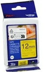 Brother P-Touch Band TZe-631S schwarz auf gelb 12mm x 4m laminiert