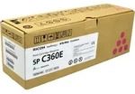 Ricoh Toner 408190 SPC360E magenta OEM