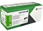 Lexmark Toner 56F2000 schwarz