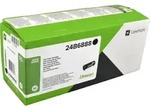 Lexmark Toner 24B6888 schwarz
