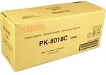 Utax Toner PK-5018C 1T02TWCUT0 cyan